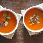 soupe a la tomate