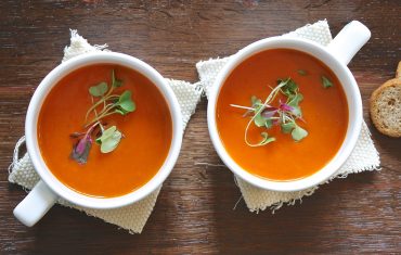 soupe a la tomate