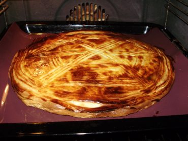 galette des rois shakymiel