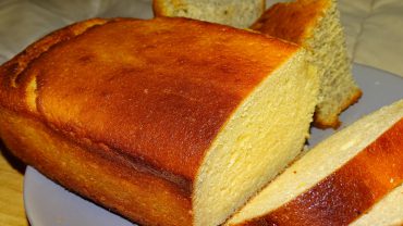 Gâteau cake au lait concentré