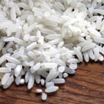 photos de riz différents