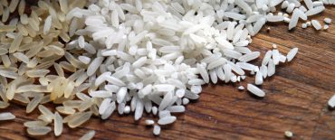 photos de riz différents