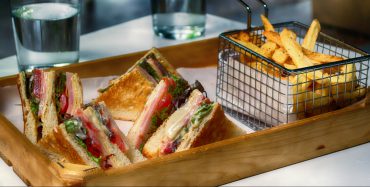 club sandwich new york