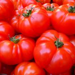 legumes tomates rouges