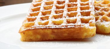 gaufre au sucre