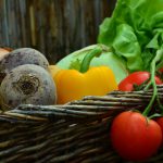 légumes du jardin