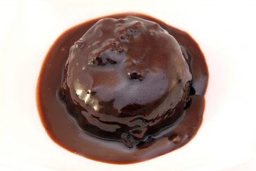 sauce chocolat